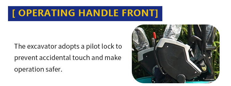 Minibagger zu verkaufen R322L