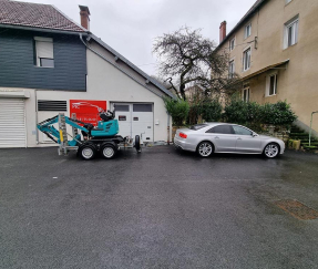 Učinkovitost RIPPA bagera u pogledu otpreme, globalne distribucije i usluga nakon prodaje