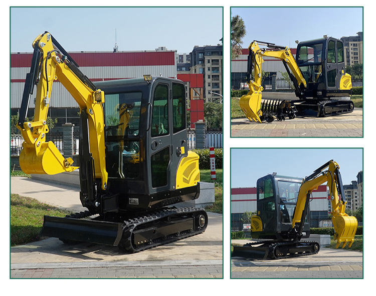 Satılık Mini Ekskavatör R330 Satılık Mini Ekskavatör R330