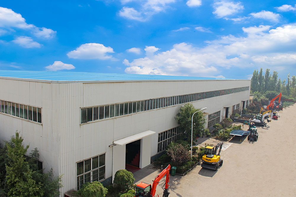 Grupo Co. da maquinaria de Shandong Rippa, Ltd. Grupo Co. da maquinaria de Shandong Rippa, Ltd.