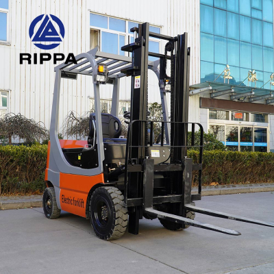 Nouveau chariot élévateur électrique chinois de 3,2 tonnes à vendre