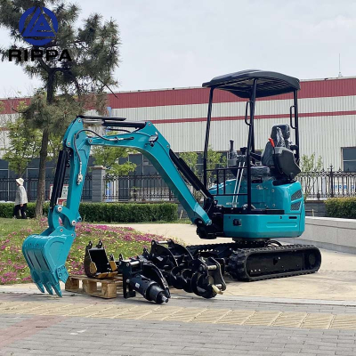 Mini Excavator For Sale R322L