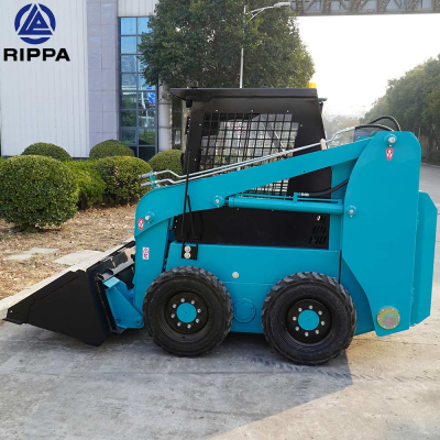 Neuer Rad-Kompaktlader