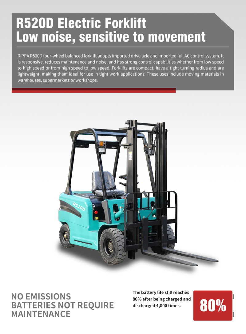 Nuovo carrello elevatore elettrico cinese da 2 tonnellate in vendita Nuovo carrello elevatore elettrico cinese da 2 tonnellate in vendita