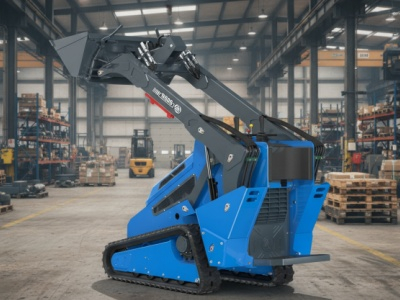 mini carregadeira à venda