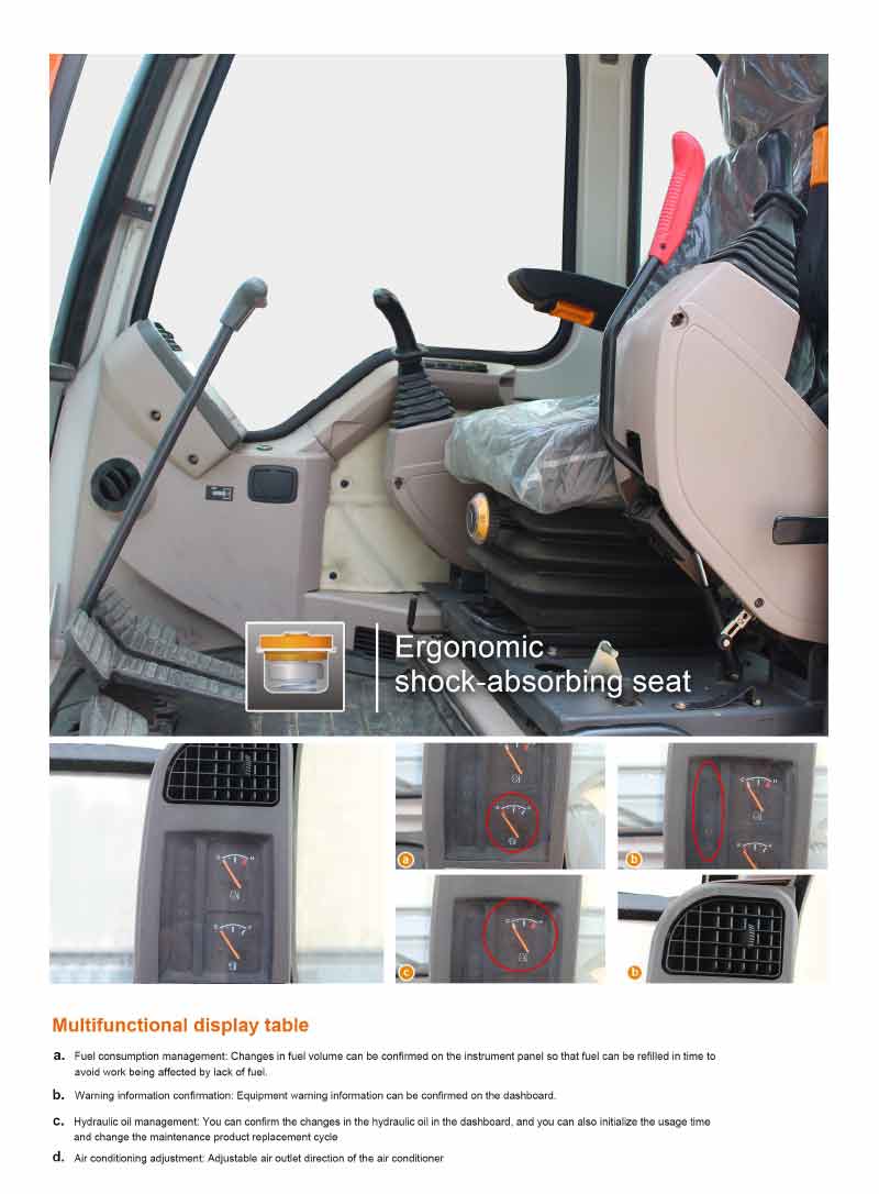 Escavadeiras médias para venda R90 Escavadeiras médias para venda R90