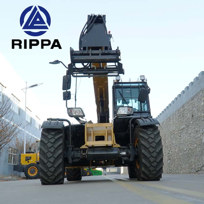 Manipulador telescópico