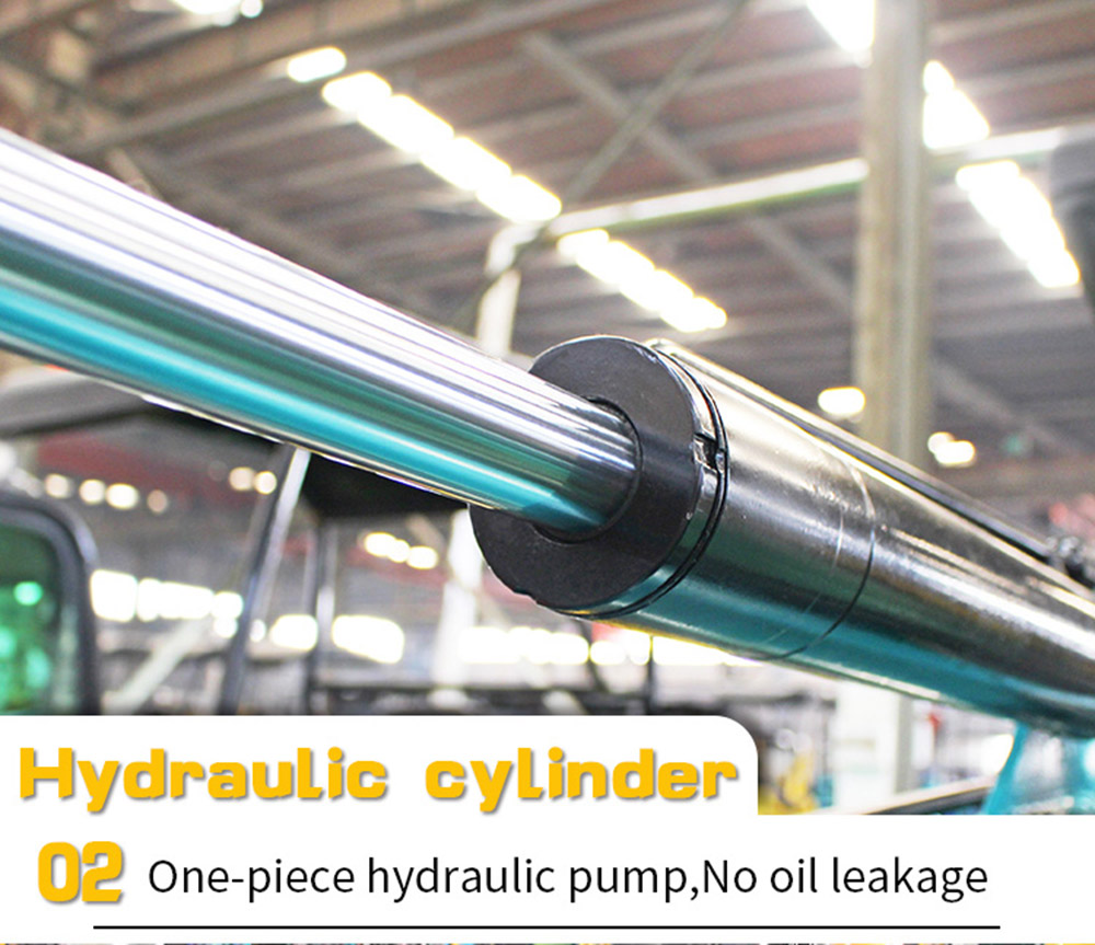 Fábrica de excavadoras de China de 1,6 toneladas Fábrica de excavadoras de China de 1,6 toneladas