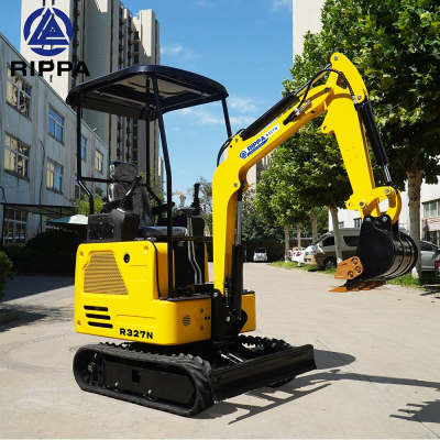 1.5 Tons China Excavator Factory