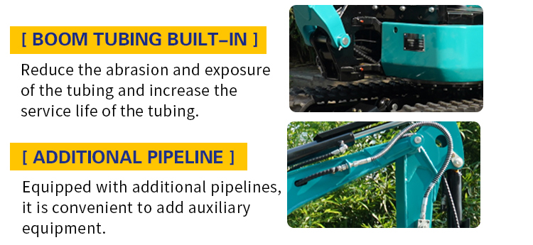 Minibagger zu verkaufen R322L