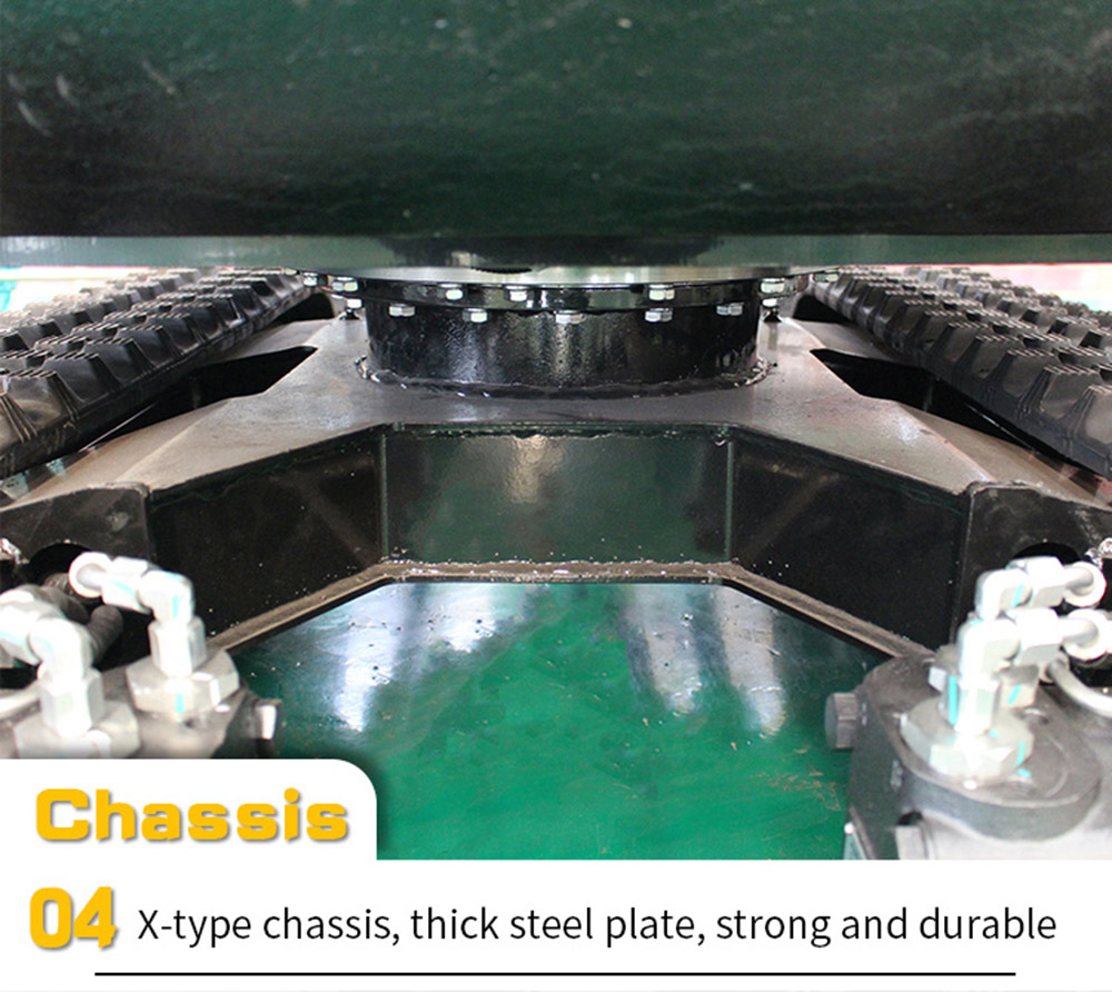 Motor Kubota del fabricante de excavadoras de 1,68 toneladas Motor Kubota del fabricante de excavadoras de 1,68 toneladas