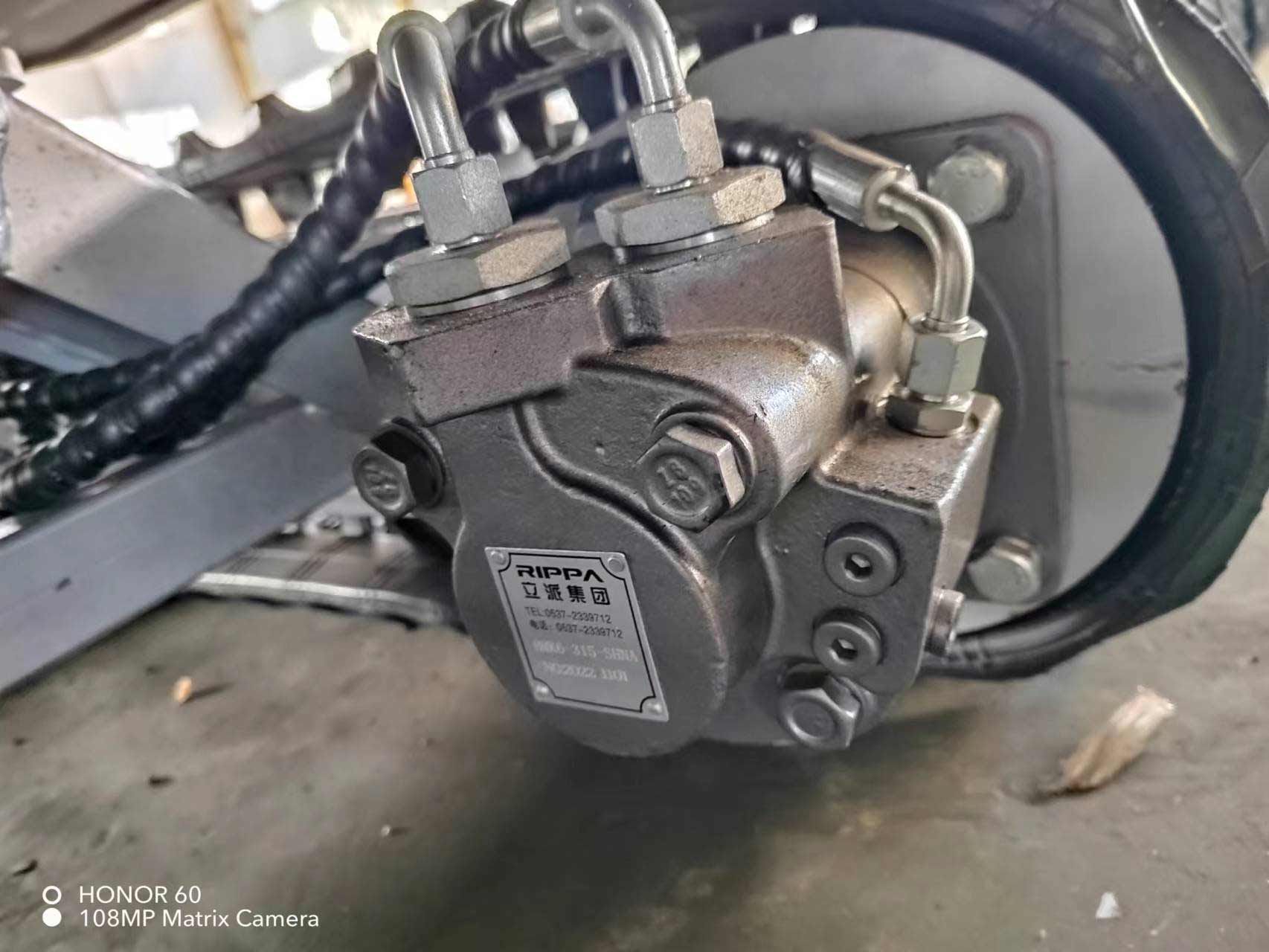 Fabbrica di escavatori cinesi da 1,4 tonnellate Fabbrica di escavatori cinesi da 1,4 tonnellate