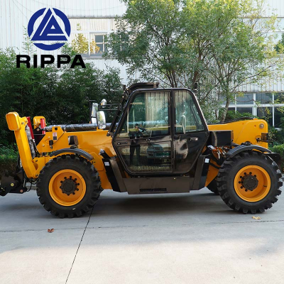 Manipulador telescópico 4T