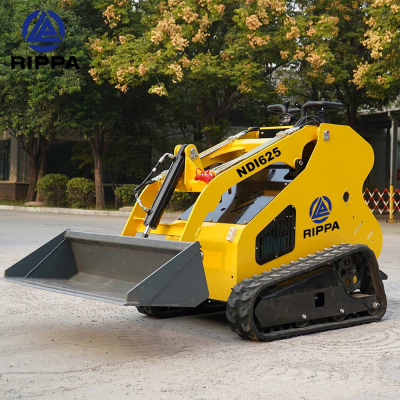 New Mini Tracked Skid Steer Loader