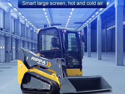 mini carregadeira à venda