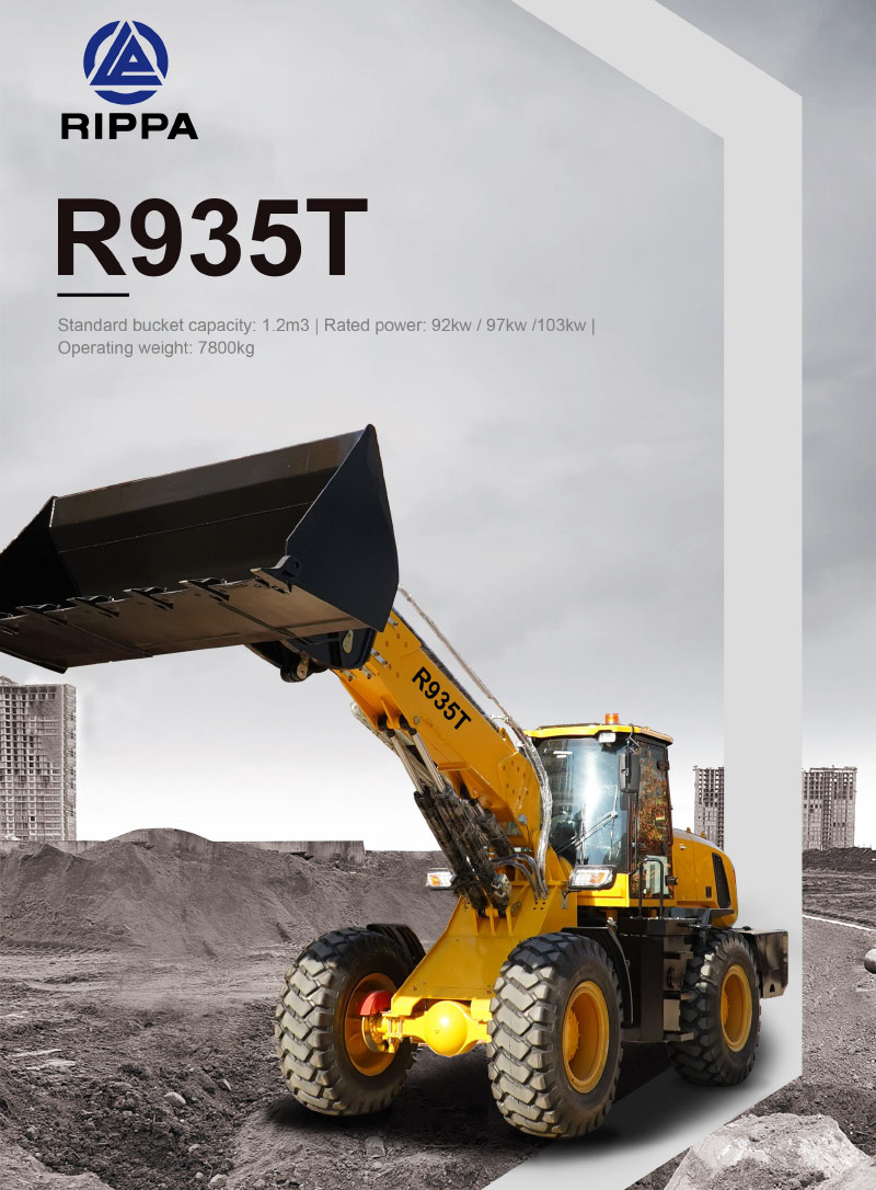 Carregadeira de rodas de 7,8 toneladas à venda em chinês Carregadeira de rodas de 7,8 toneladas à venda em chinês