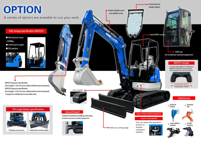 3,5 Ton Ekskavatör ODM OEM 3,5 Ton Ekskavatör ODM OEM
