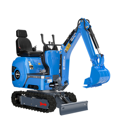 Мини багер за продажба