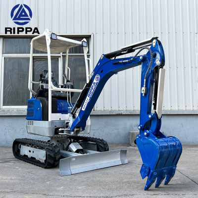 Fabricant d'excavatrice de 2 tonnes, moteur Kubota NDI335