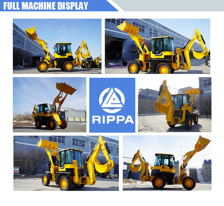 Terna con braccio telescopico da 5,5 tonnellate Terna con braccio telescopico da 5,5 tonnellate