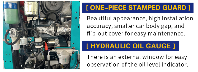 Minibagger zu verkaufen R322L