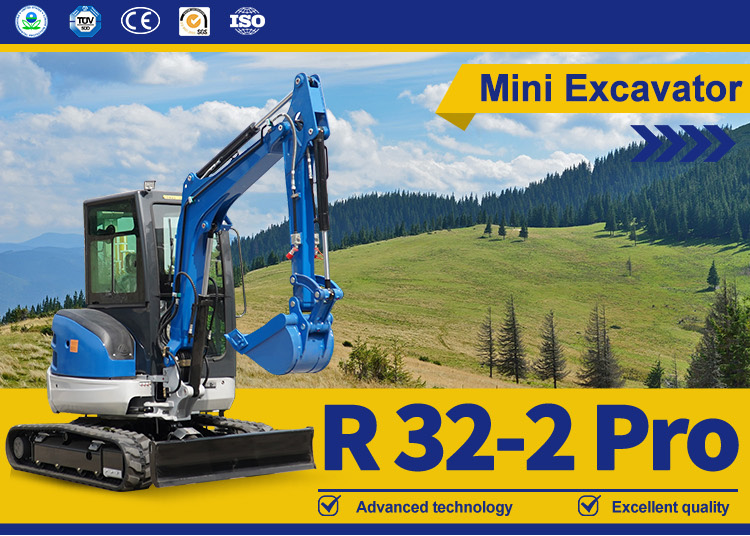 Mini Excavator For Sale
