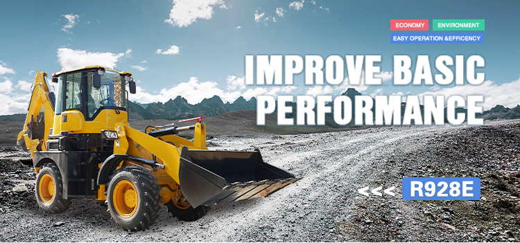 Terna con braccio telescopico da 6,8 tonnellate Terna con braccio telescopico da 6,8 tonnellate