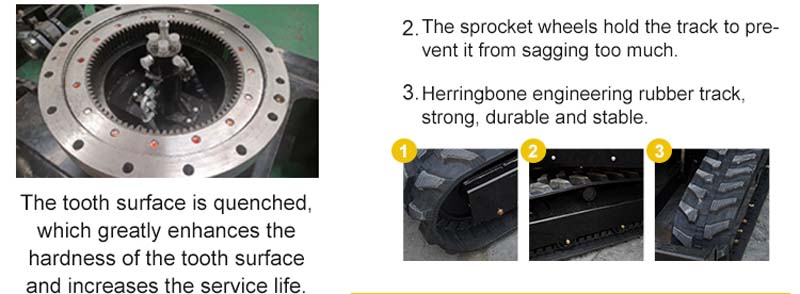 Mini Excavator For Sale R350 Mini Excavator For Sale R350