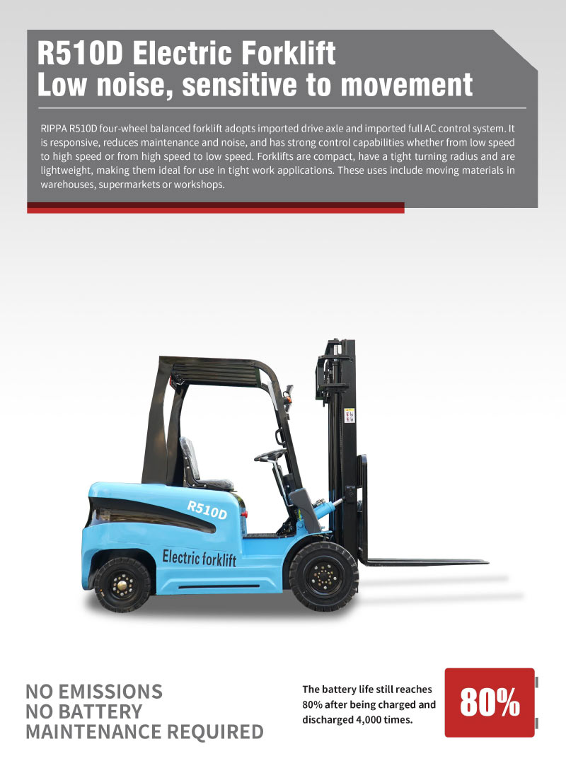 Nova empilhadeira elétrica de 1 tonelada para venda Nova empilhadeira elétrica de 1 tonelada para venda