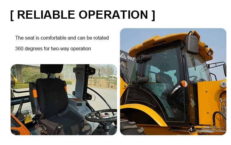 Büyük Tekerlekli Teleskopik Bomlu Kazıcı Büyük Tekerlekli Teleskopik Bomlu Kazıcı