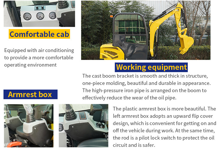 Satılık Mini Ekskavatör R330 Satılık Mini Ekskavatör R330