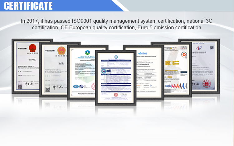 Großer Teleskoparm-Baggerlader