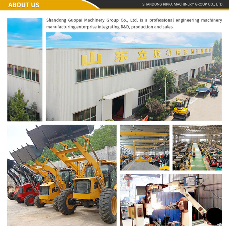 Manipulador telescópico 4T