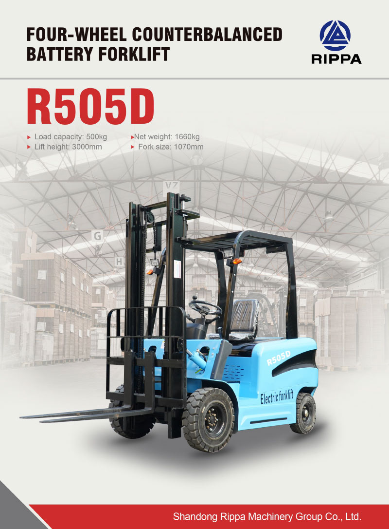 Carrello elevatore elettrico in vendita Carrello elevatore elettrico in vendita