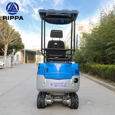 OEM ODM per mini escavatore da 1,2 tonnellate