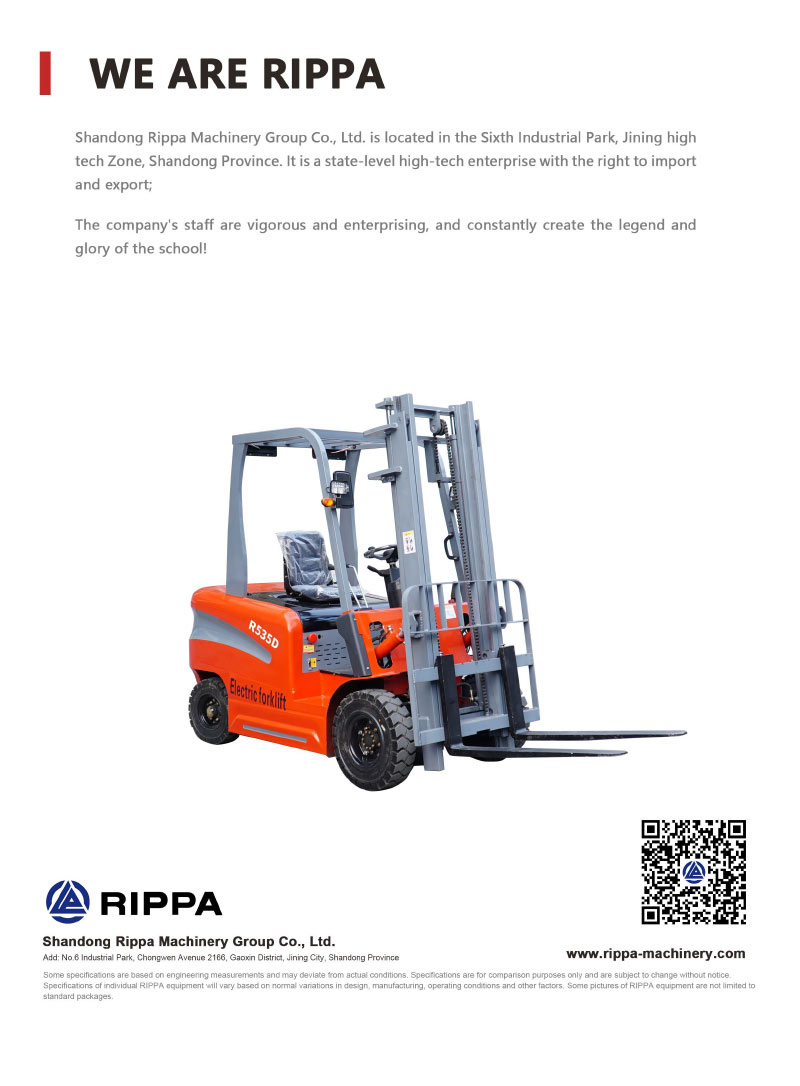 Električni viličar na prodaju