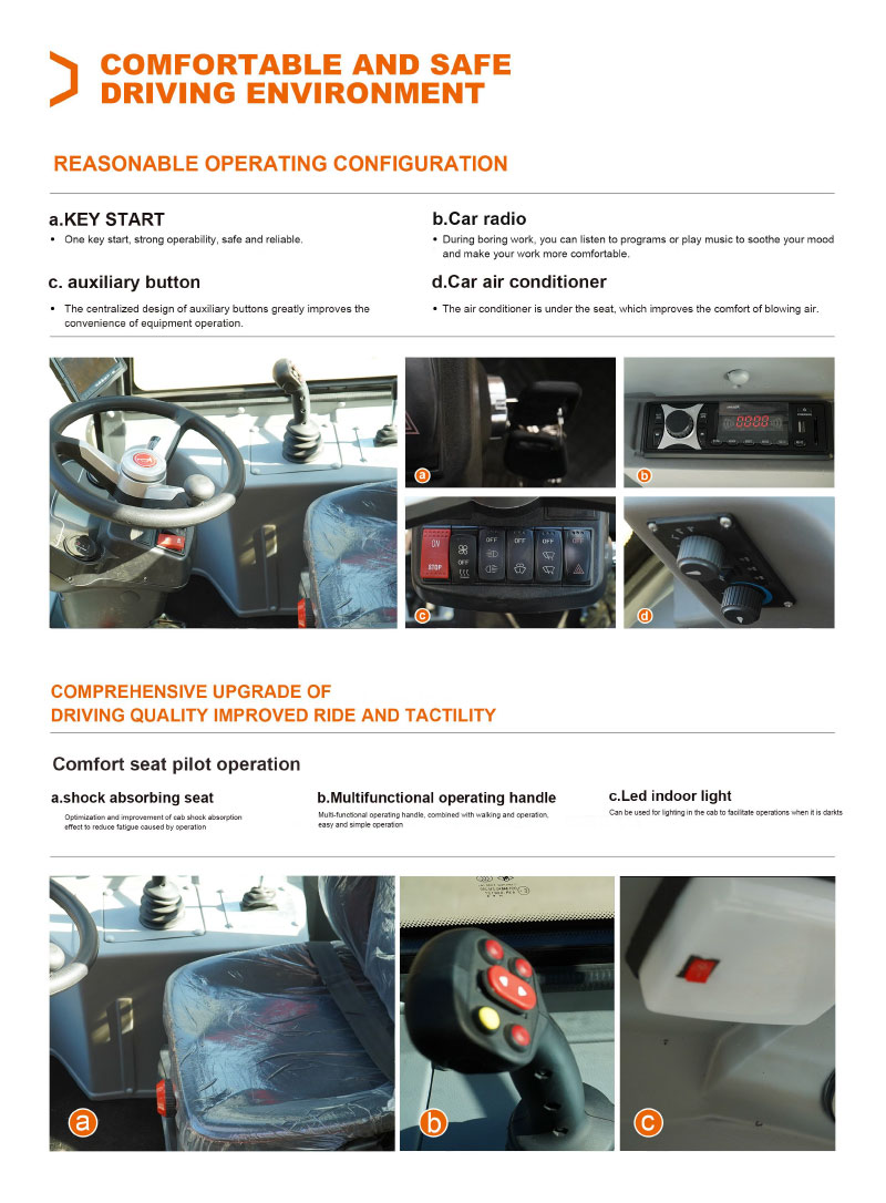 Carregadores telescópicos à venda Carregadores telescópicos à venda