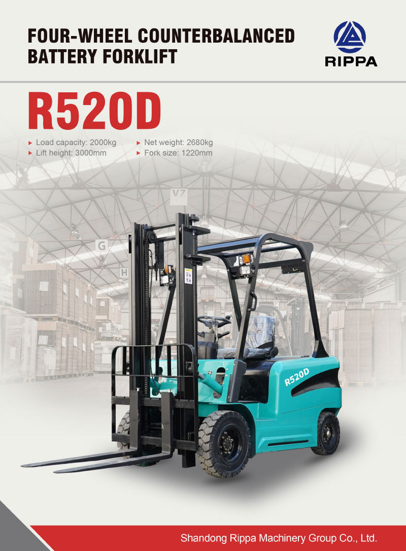 Nuovo carrello elevatore elettrico cinese da 2 tonnellate in vendita Nuovo carrello elevatore elettrico cinese da 2 tonnellate in vendita