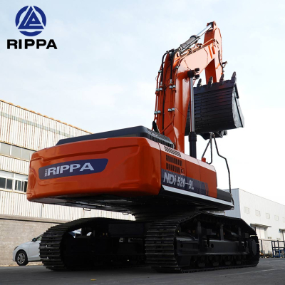 OEM d'ODM d'excavatrice de 50 tonnes