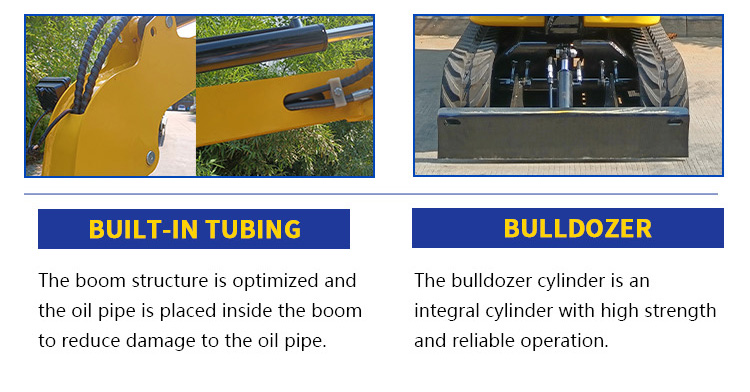 Satılık Mini Ekskavatör R319 Satılık Mini Ekskavatör R319
