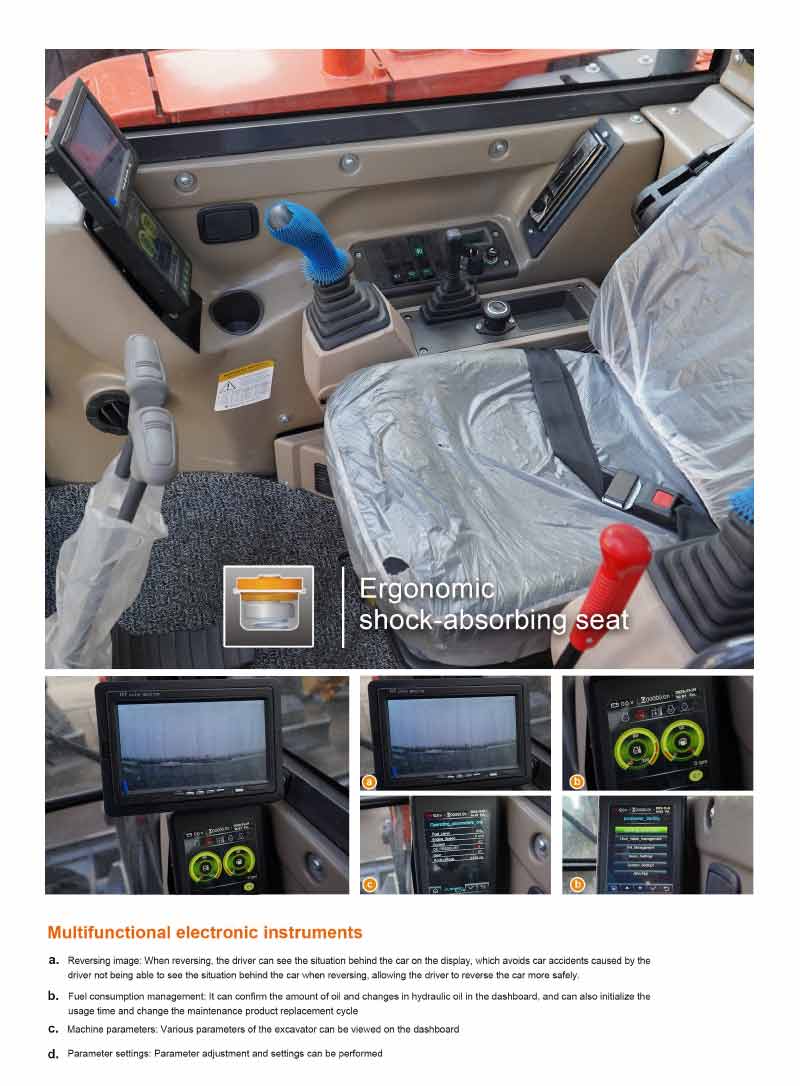 Miniexcavadora en venta R60 Miniexcavadora en venta R60