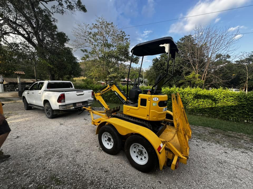 mini excavator mini excavator