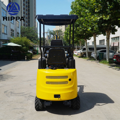 1.5 Ton Mini Excavator With CE Certification