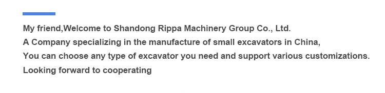 4,2 Tonnen Radbaggerlader