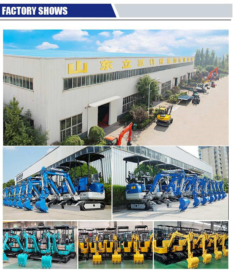 Shandong RIPPA Machinery Group Co., Ltd.