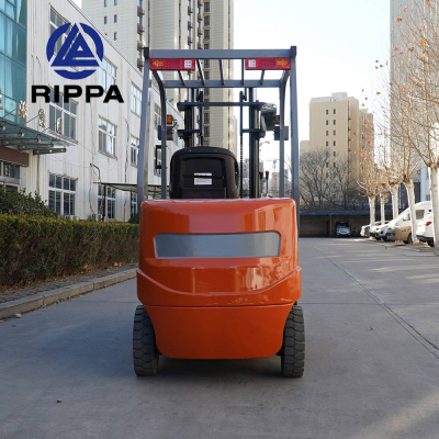 Nouveau chariot élévateur électrique chinois de 2,7 tonnes à vendre