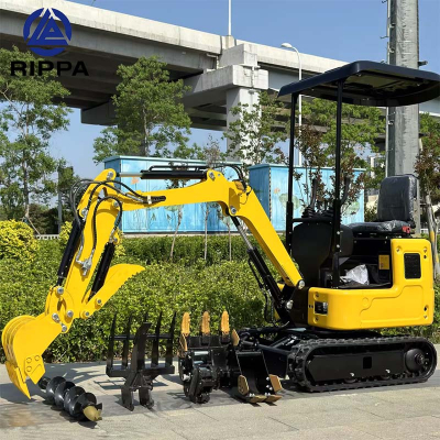 Mini Excavator For Sale R319