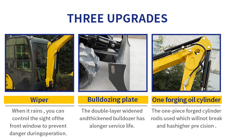 Satılık Mini Ekskavatör R330 Satılık Mini Ekskavatör R330