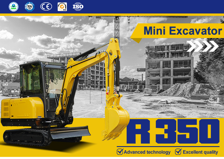 Mini Excavator For Sale