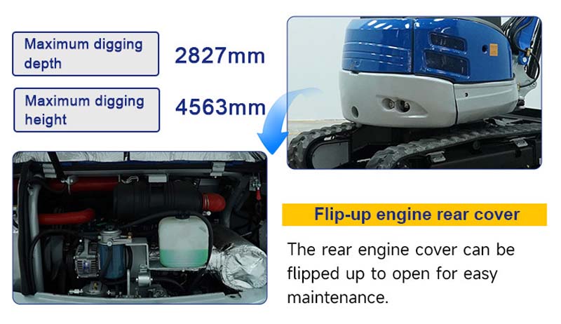 Mini Excavator For Sale R32 Mini Excavator For Sale R32